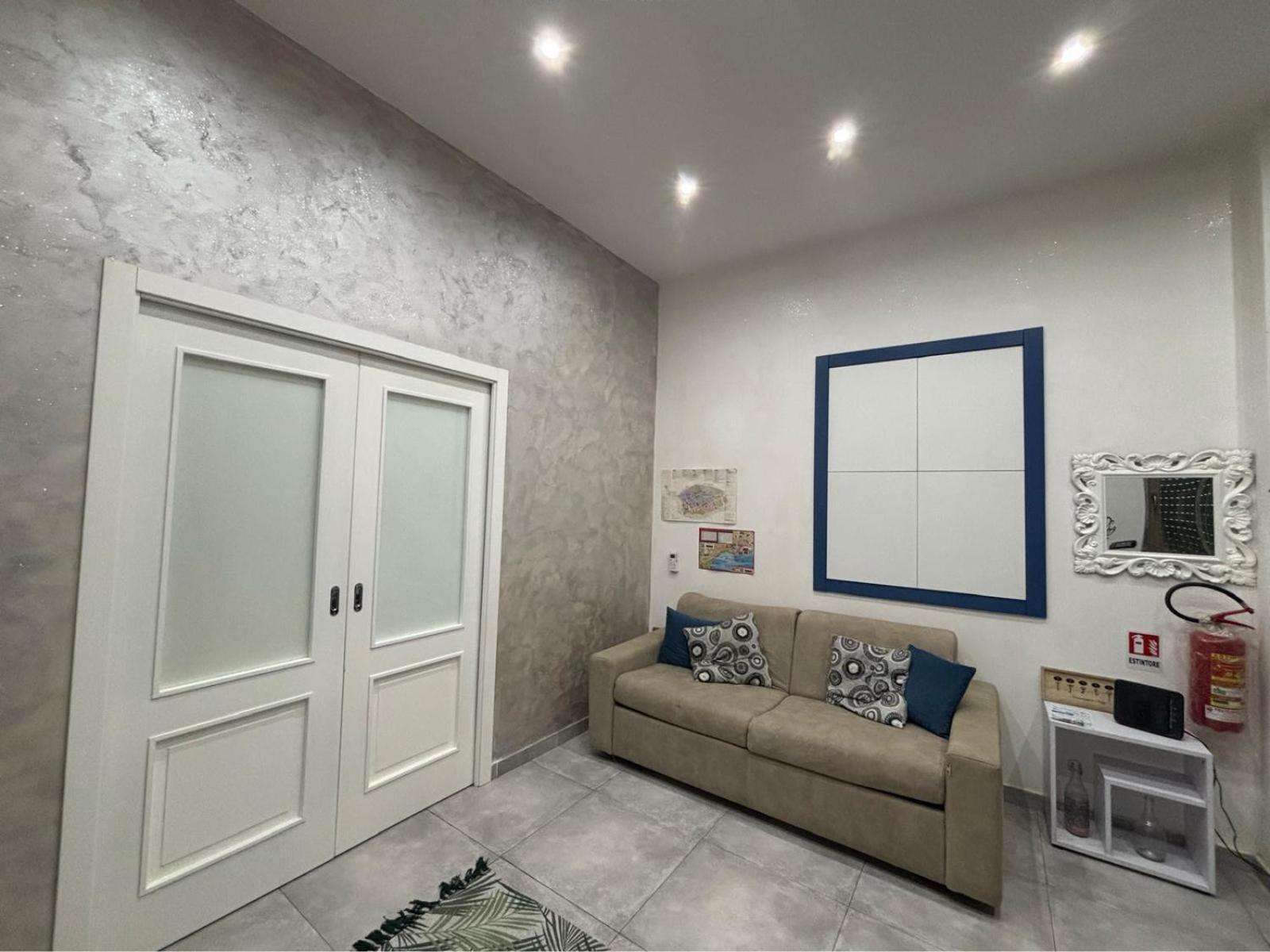 נאפולי Marta'S Apartment מראה חיצוני תמונה