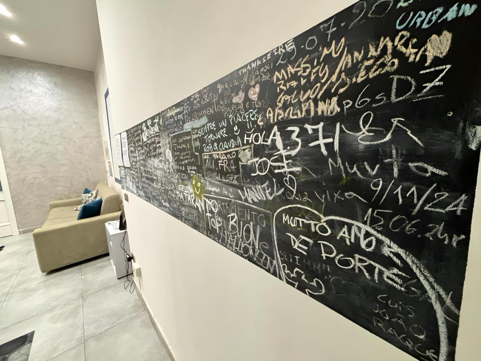 נאפולי Marta'S Apartment מראה חיצוני תמונה