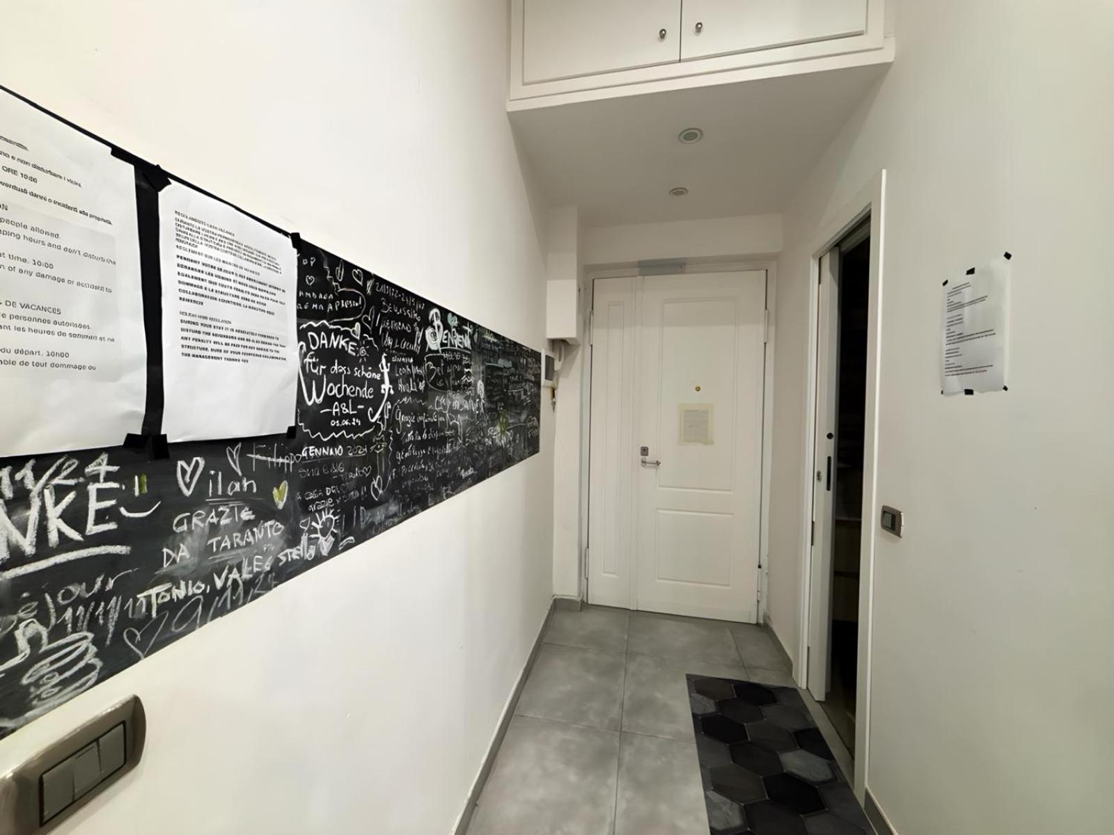 נאפולי Marta'S Apartment מראה חיצוני תמונה